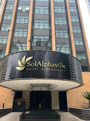 Hotel Alphaville Apto 909